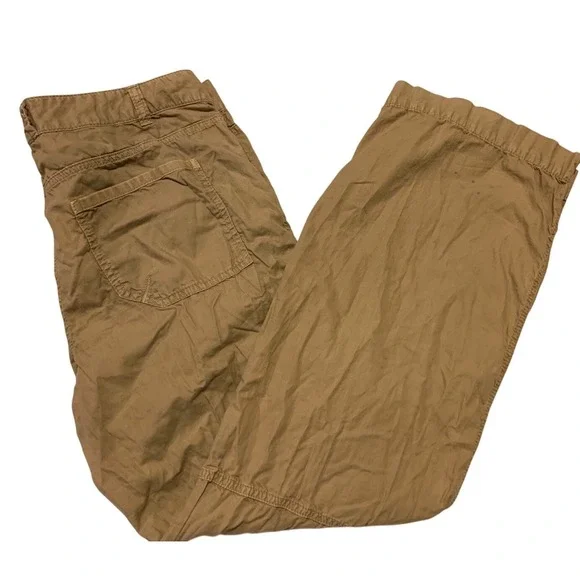 Ann Taylor LOFT‎ cargo pants sz 12 - Picture 1 of 3